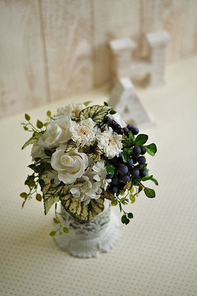 プリザ ミルティーユ