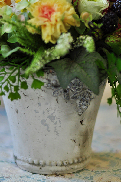 母の日　カーネーション　プリザーブドフラワーアレンジメント