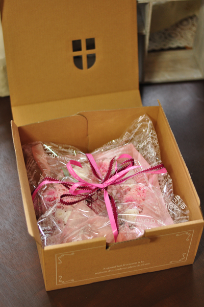 母の日ギフト　カーネーションリース