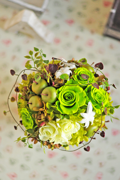 グリーンアレンジメント