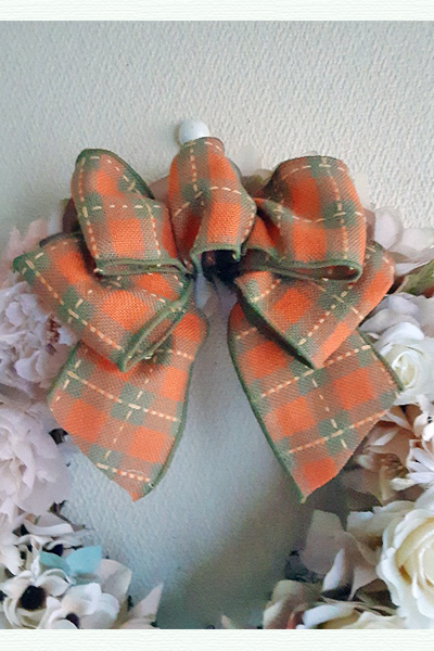 アーティフィシャルフラワーリース